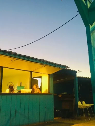 ferme marine des aresquiers