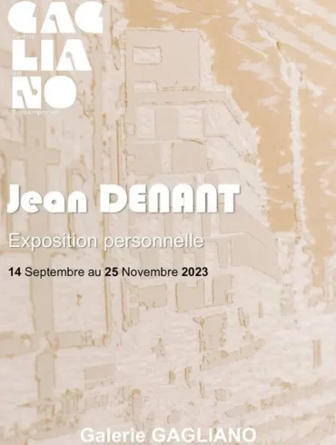 Jean Denant