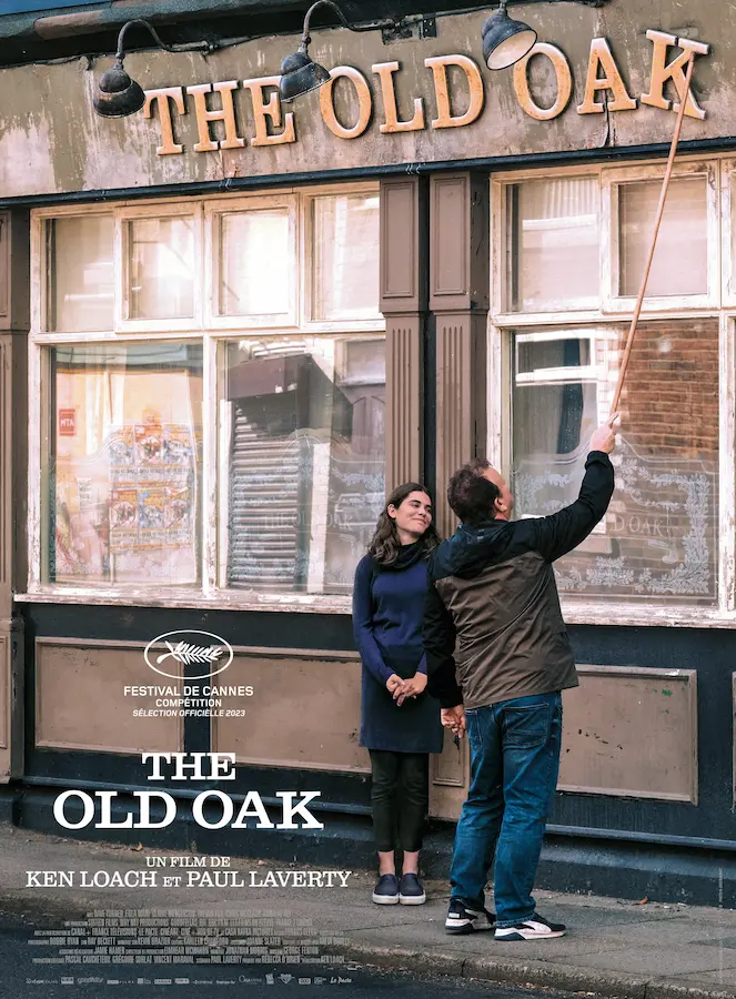 Affiche du film The Old Oak de Ken Loach