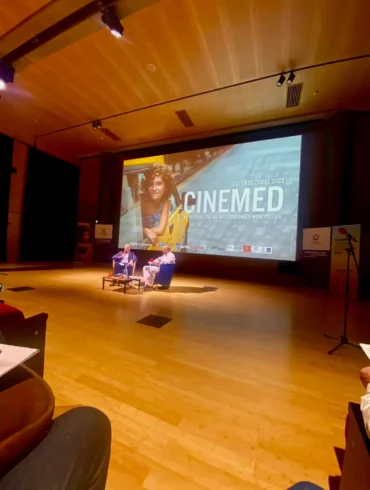 conférence de presse CINEMED 2023