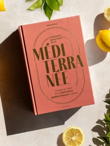 photo couverture Inventaire gourmand de la Méditerranée