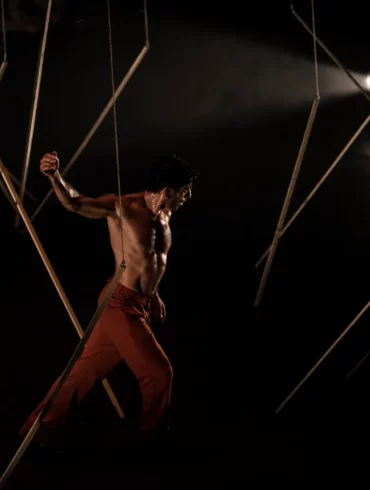 David Coria l'avant-garde flamenca au Théâtre de Nîmes