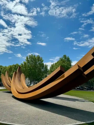 bernar-venet-arles