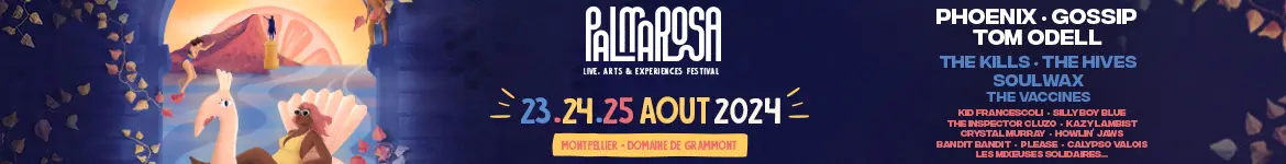 Festival Palmarosa