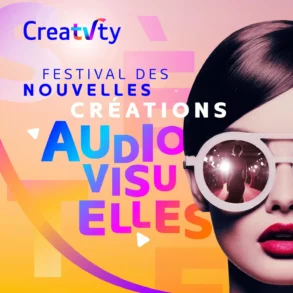 visuel festival creaTVty sète