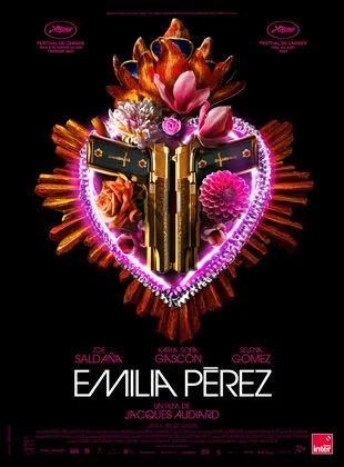 Affiche Emilia-perez