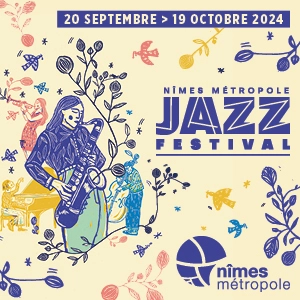 Nimes Métropole Jazz Festival Mobile