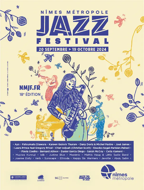 nimes-metropole-jazz-festival